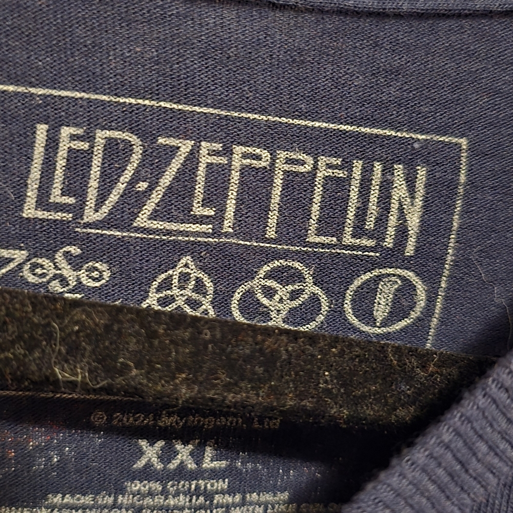 LED ZEPPELIN T.SHIRT - Picture 3 of 3